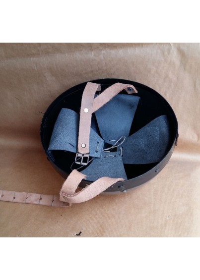 Casque Cervelière médiéval