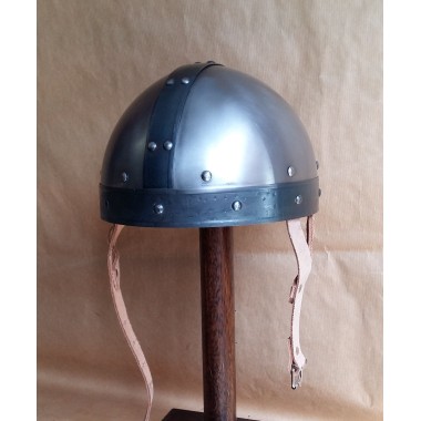 Casque Cervelière médiéval