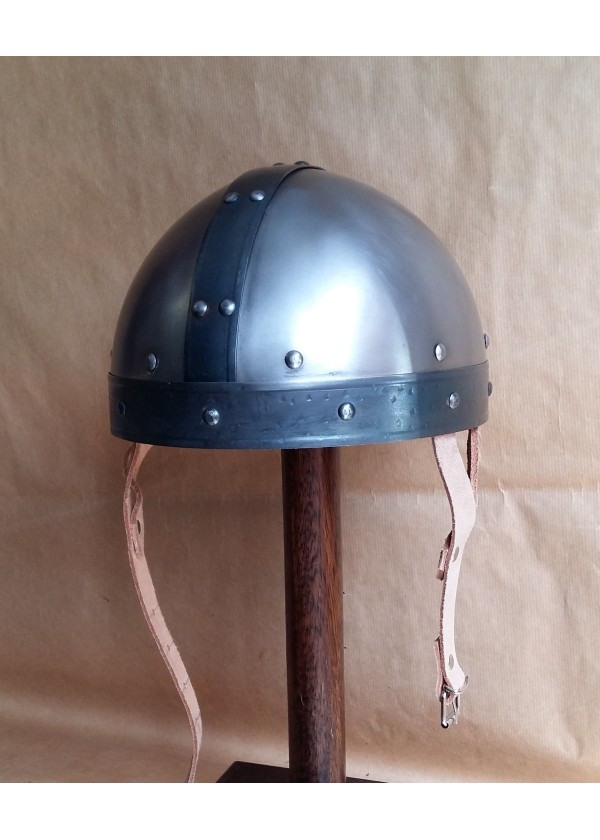 Casque Cervelière médiéval