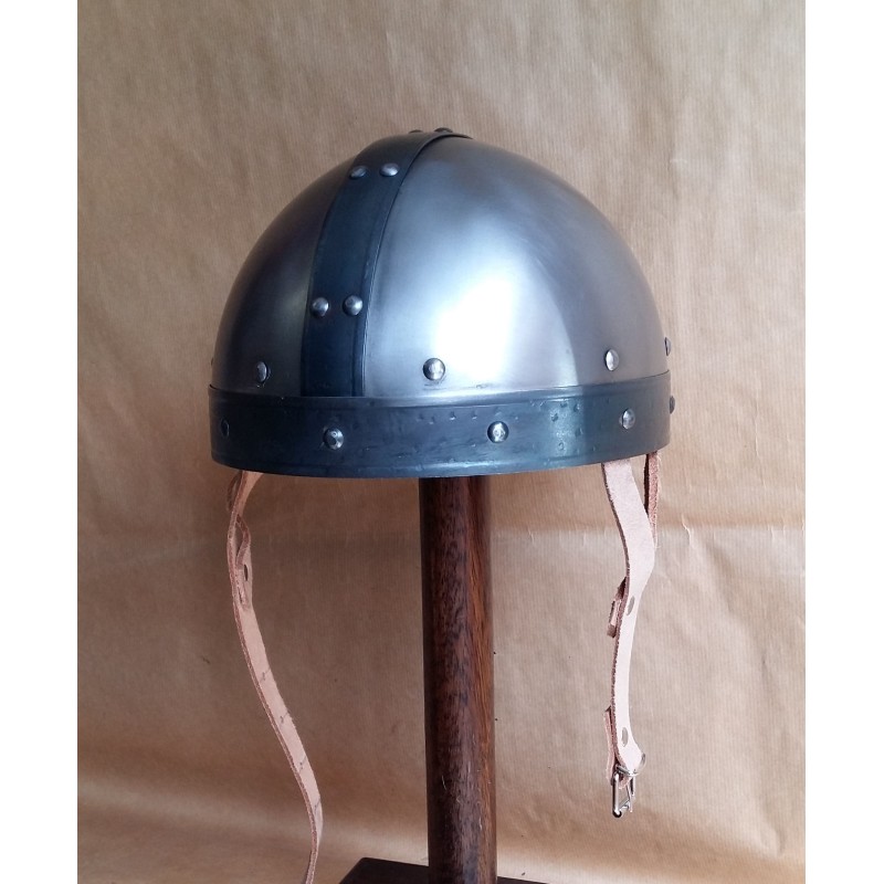 Casque Cervelière médiéval