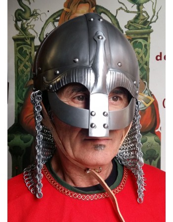 Casque viking -  Casques de combat médiévaux