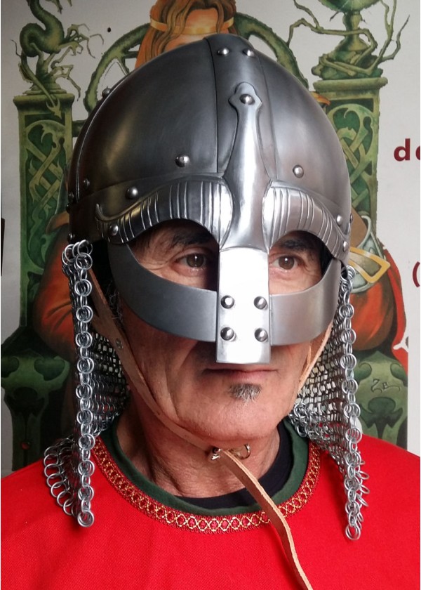 Casque viking -  Casques de combat médiévaux