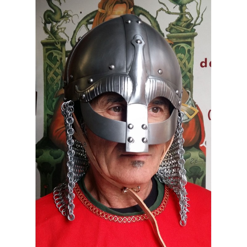 Casque viking -  Casques de combat médiévaux