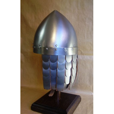 Casque Byzantine