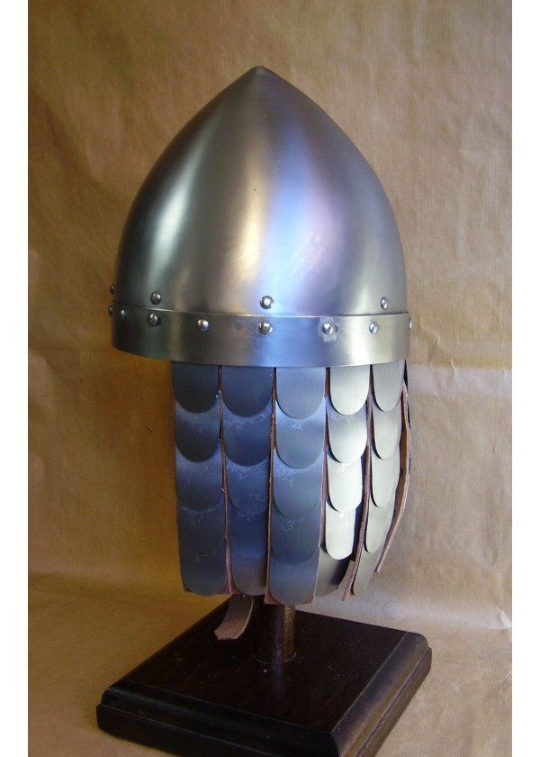 Casque Byzantine