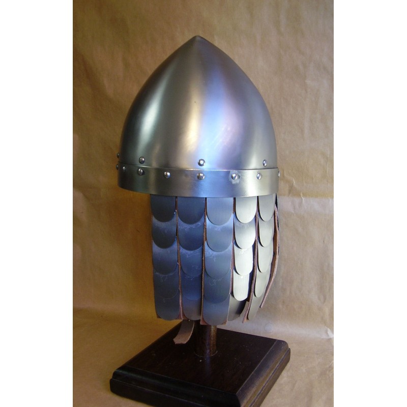 Casque Byzantine