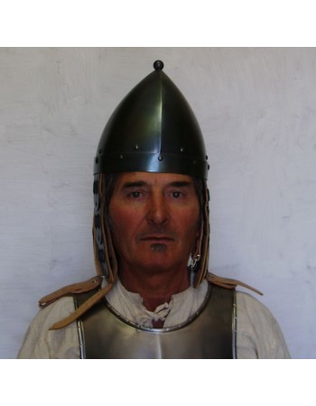 Casque Byzantine