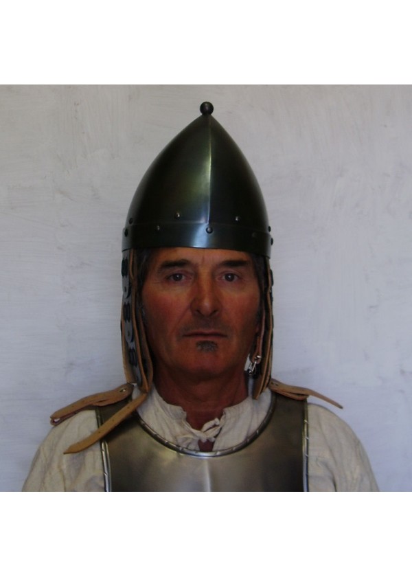 Casque Byzantine