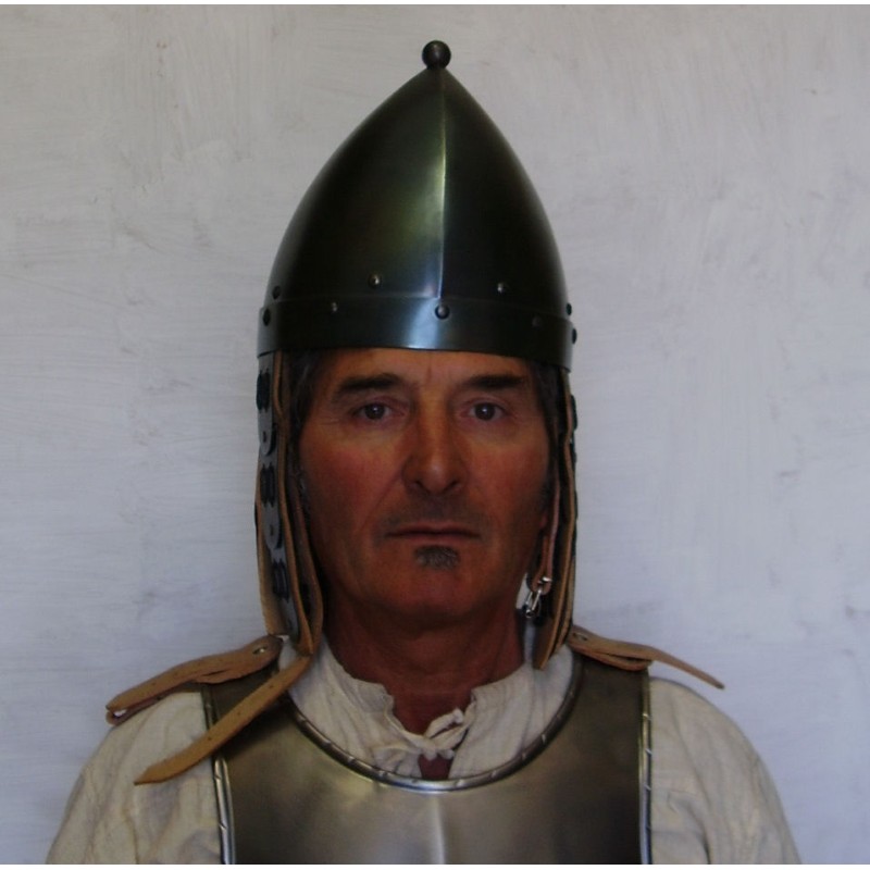 Casque Byzantine