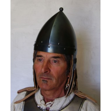 Casque Byzantine
