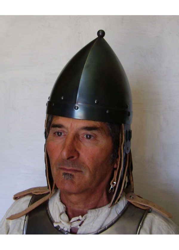 Casque Byzantine