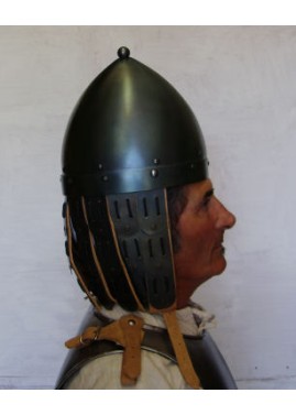 Casque Byzantine
