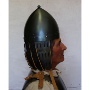 Casque Byzantine