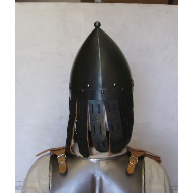 Casque Byzantine