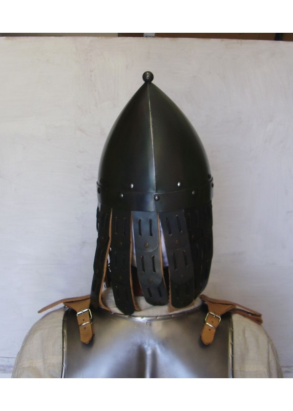 Casque Byzantine