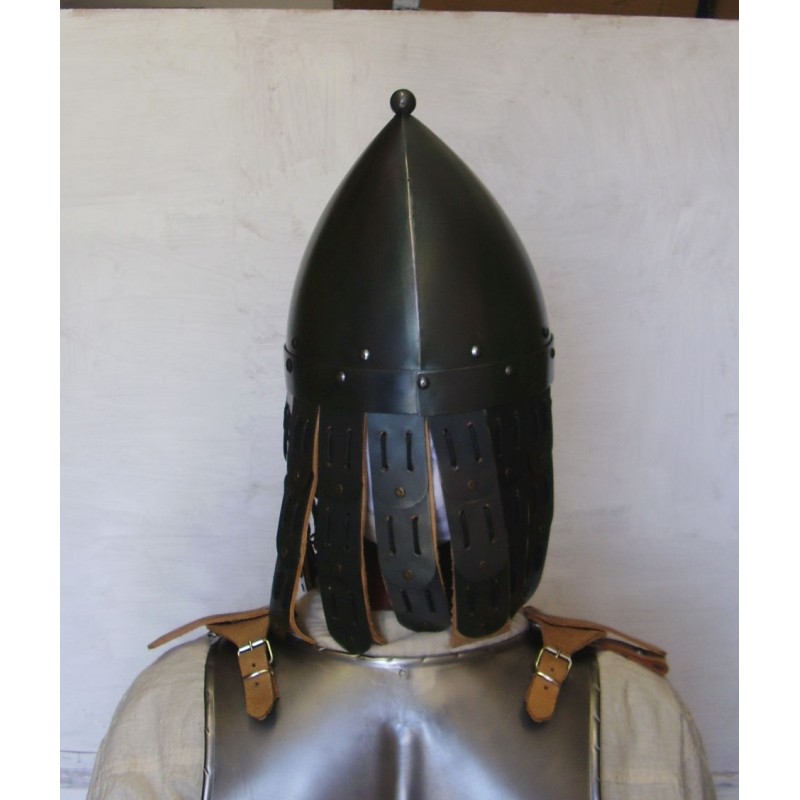 Casque Byzantine