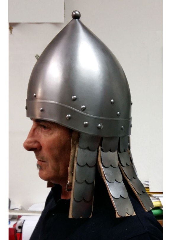 Casque Byzantine