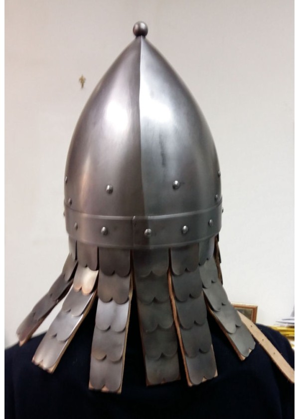 Casque Byzantine