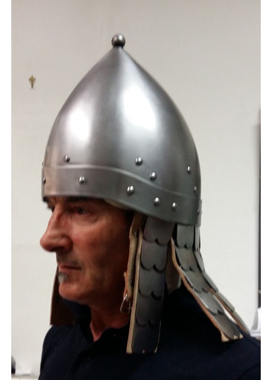 Casque Byzantine