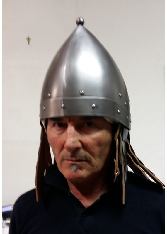 Casque Byzantine