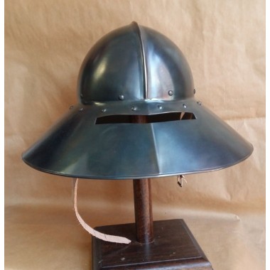 Chapel de Fer style Allemand