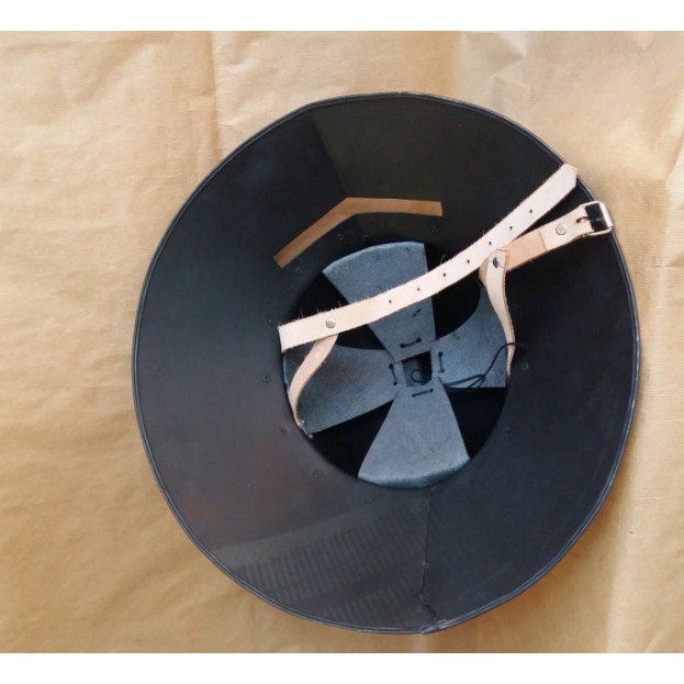 Chapel de Fer style Allemand