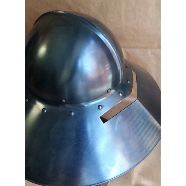 Chapel de Fer style Allemand