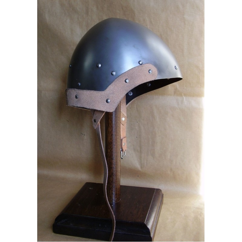 Bassinet Médiéval - Casque Médiéval
