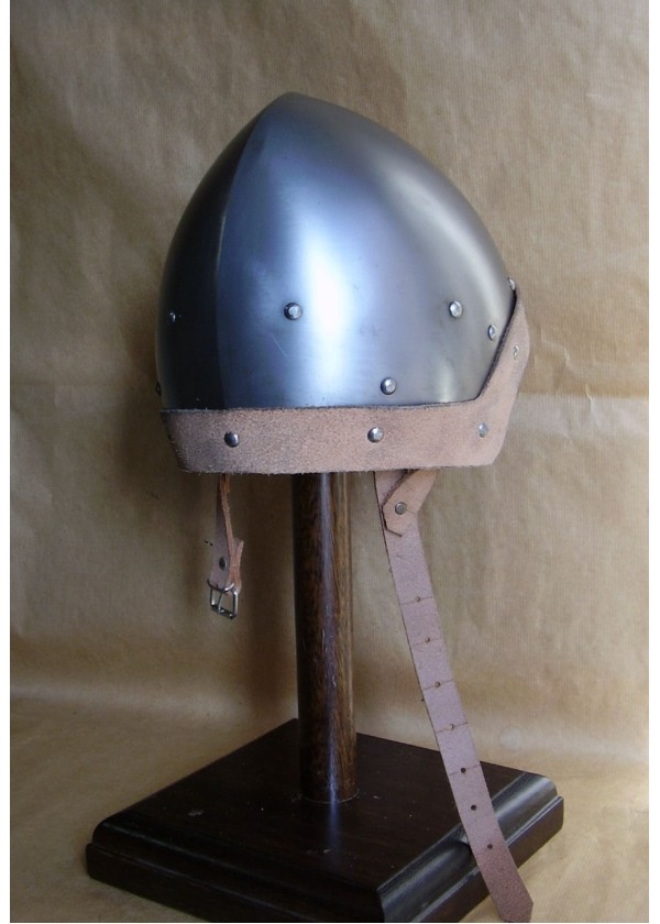 Bassinet Médiéval - Casque Médiéval