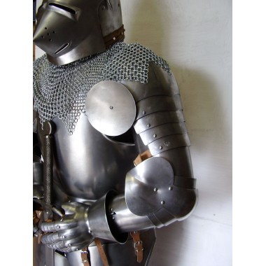 Armure de Chevalier - Armure Médiévale