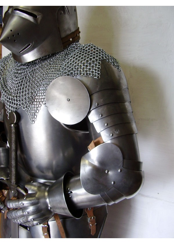 Armure de Chevalier - Armure Médiévale