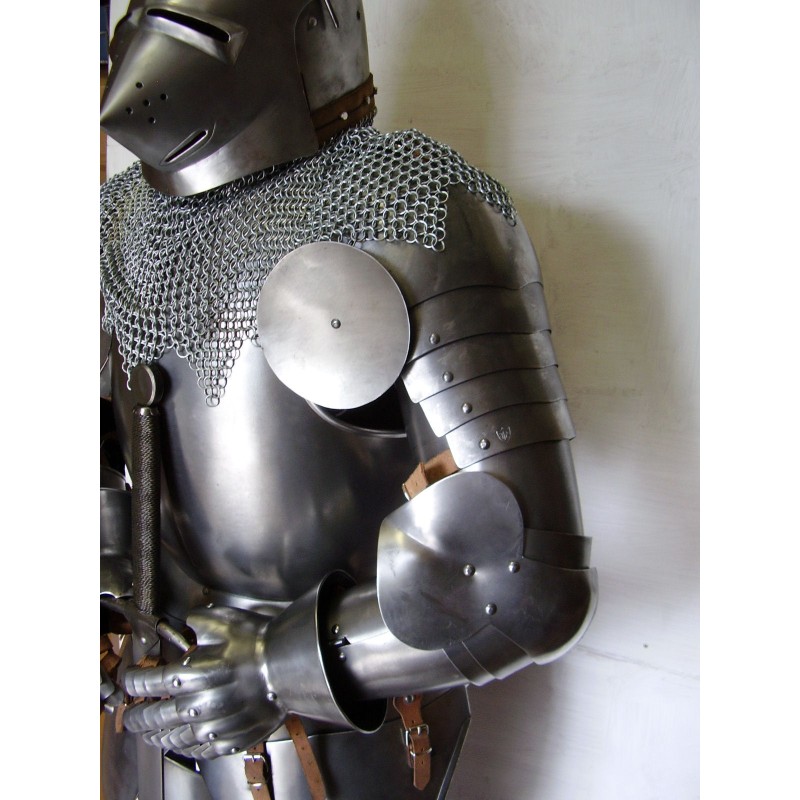Armure de Chevalier - Armure Médiévale