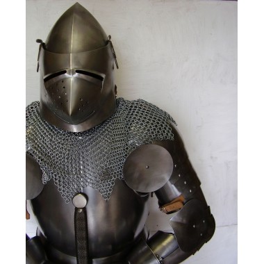 Armure de Chevalier - Armure Médiévale