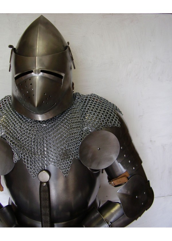 Armure de Chevalier - Armure Médiévale