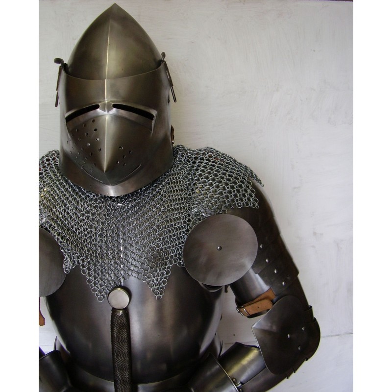 Armure de Chevalier - Armure Médiévale