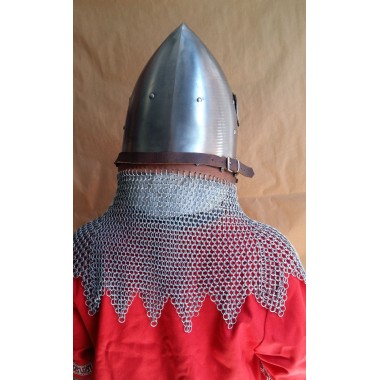 Casque Bassinet à Museau