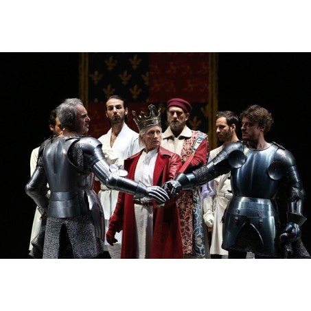 Armure de Combat - Armure Médiévale