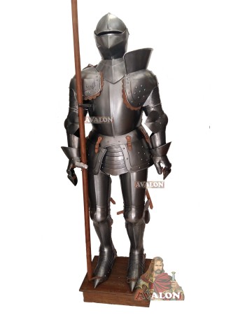 Armure de Tournoi - Armure de Chevalier