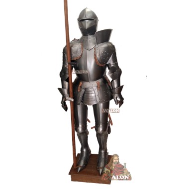 Armure de Tournoi - Armure de Chevalier