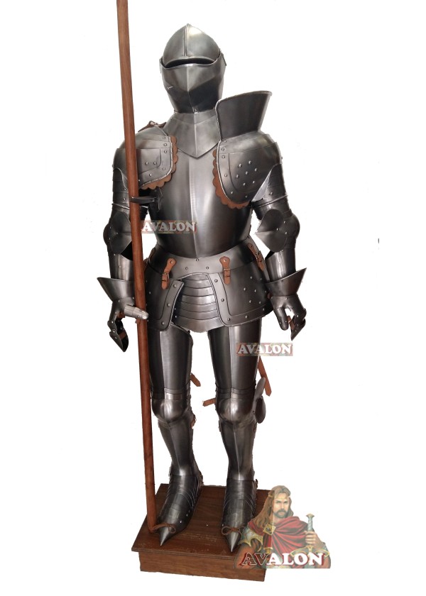 Armure de Tournoi - Armure de Chevalier