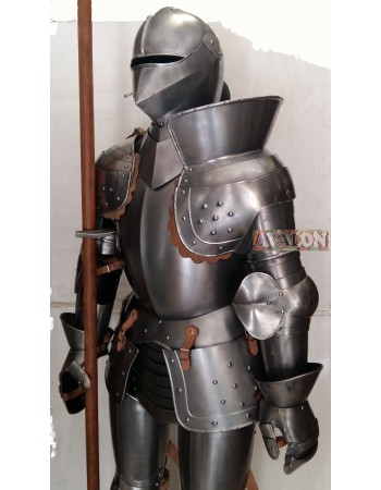 Armure de Tournoi - Armure de Chevalier
