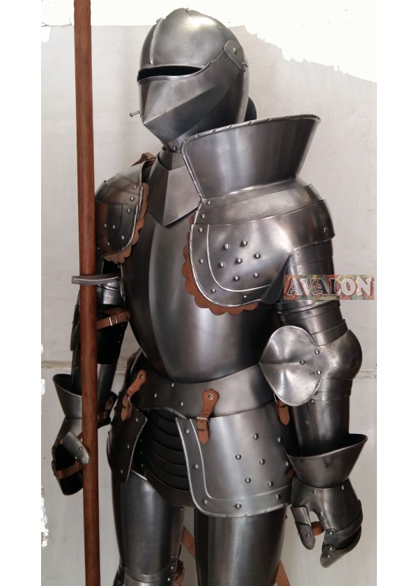 Armure de Tournoi - Armure de Chevalier