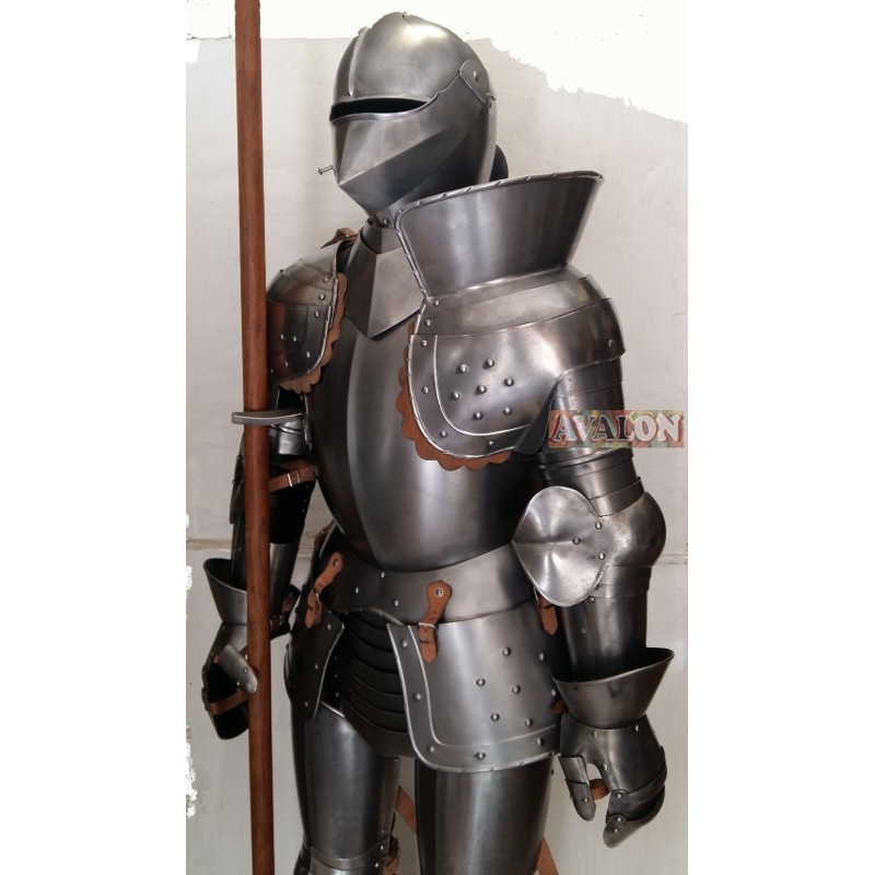 Armure de Tournoi - Armure de Chevalier