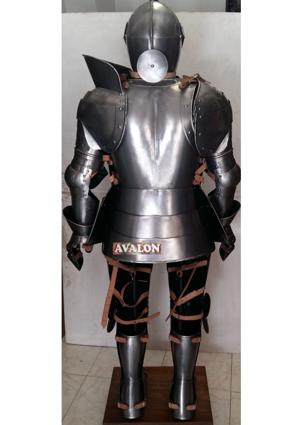 Armure de Tournoi - Armure de Chevalier
