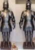 Armure Gothique fonctionnelle