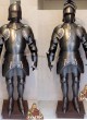 Armure Gothique fonctionnelle