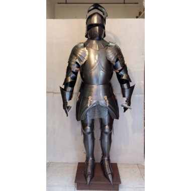 Armure Gothique fonctionnelle