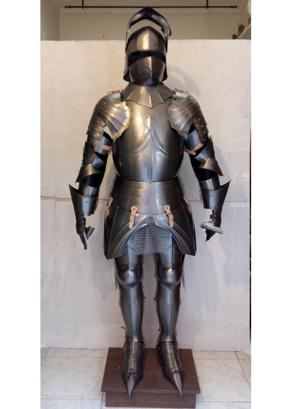 Armure Gothique fonctionnelle