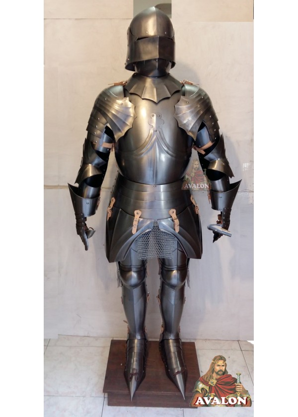 Armure Gothique fonctionnelle