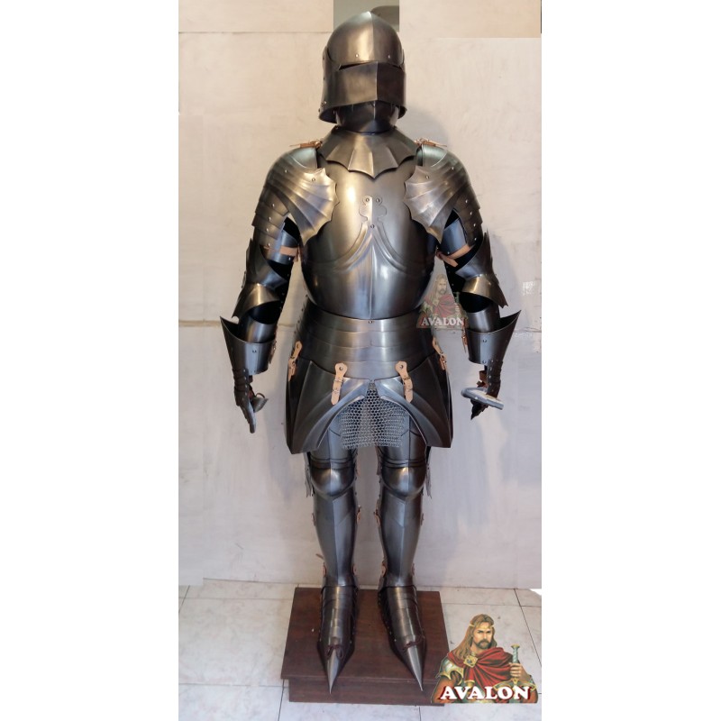Armure Gothique fonctionnelle
